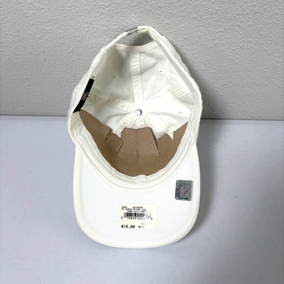 Reebok Denver Broncos Hat Womens OSFA Adjustable Baseball Cap NFL Football NWT - Picture 8 of 9